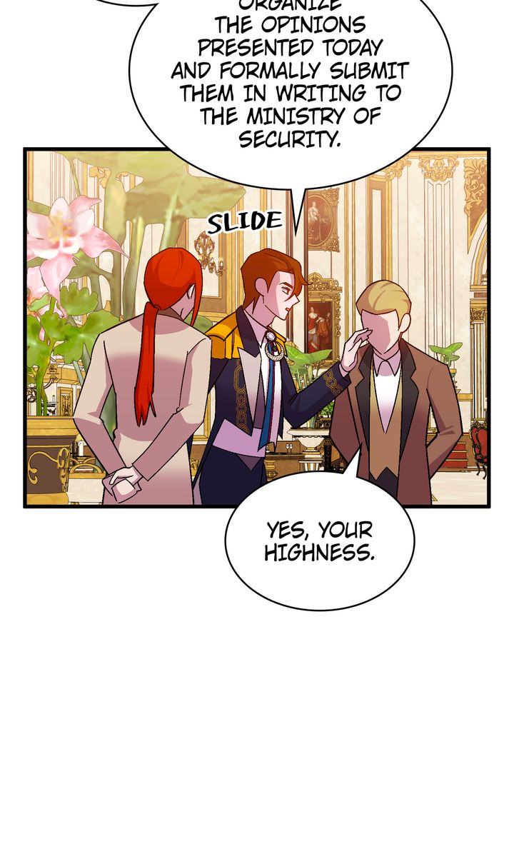I’ll Save This Damned Family! Chapter 117 - Page 33