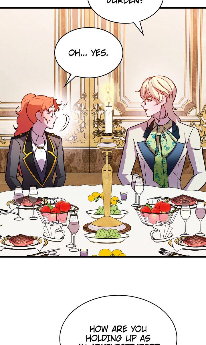 I’ll Save This Damned Family! Chapter 117 - Page 82