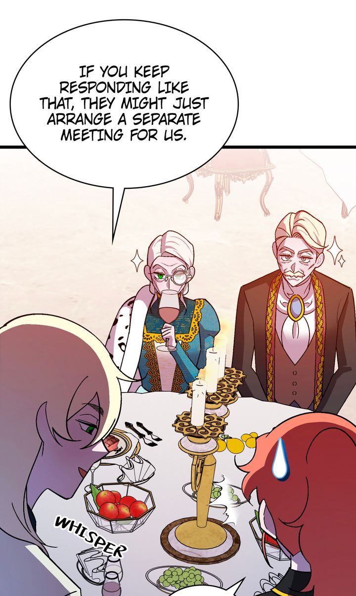 I’ll Save This Damned Family! Chapter 117 - Page 86