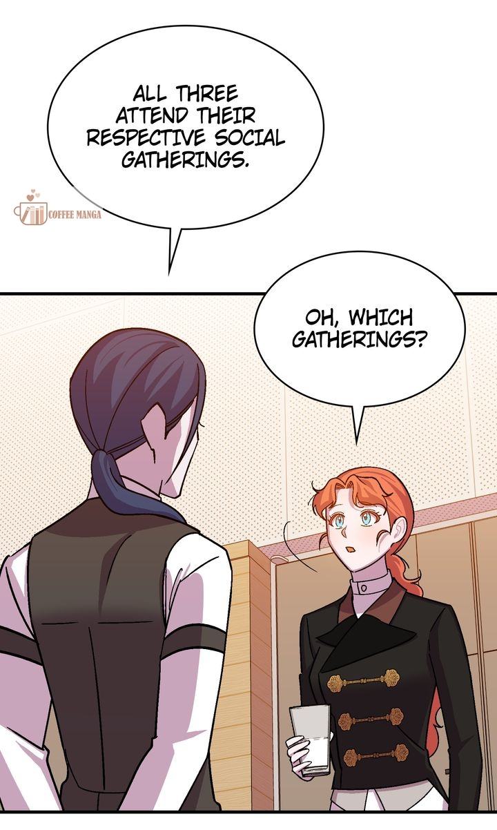 I’ll Save This Damned Family! Chapter 120 - Page 7