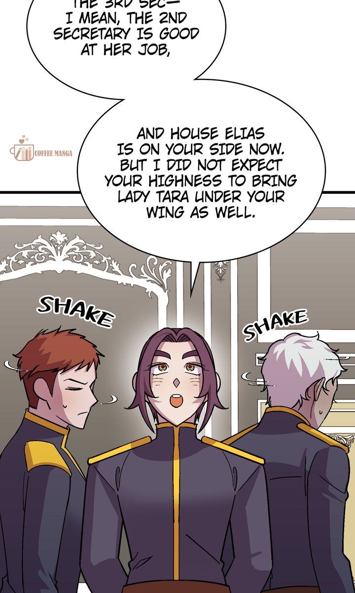 I’ll Save This Damned Family! Chapter 120 - Page 71