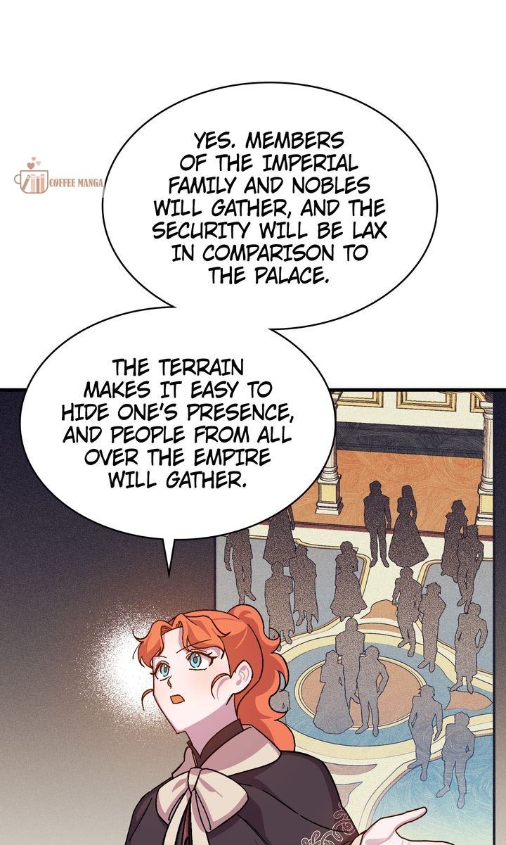 I’ll Save This Damned Family! Chapter 122 - Page 54