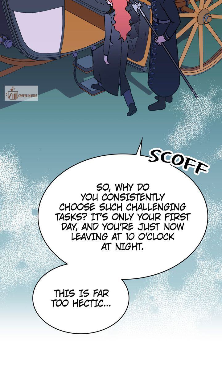 I’ll Save This Damned Family! Chapter 126 - Page 33