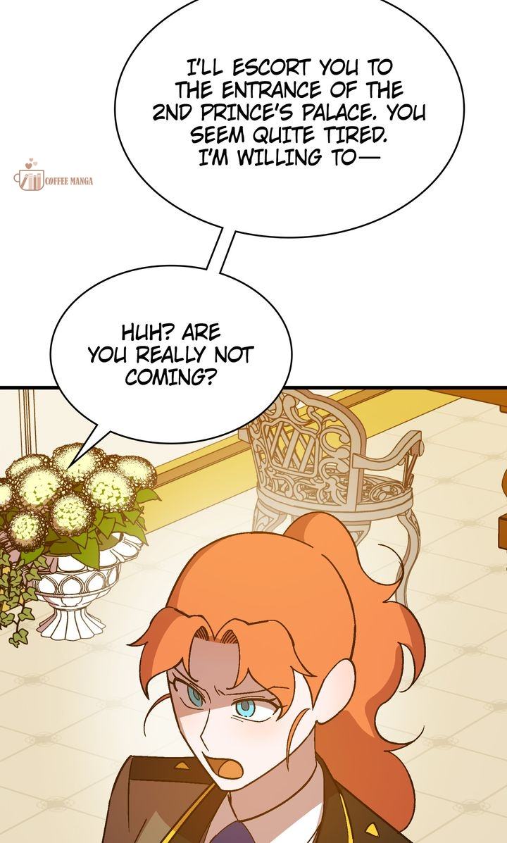 I’ll Save This Damned Family! Chapter 129 - Page 76