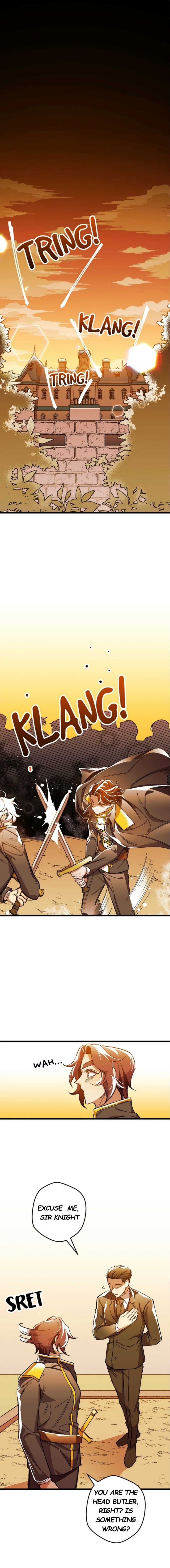 I’ll Save This Damned Family! Chapter 13 - Page 1