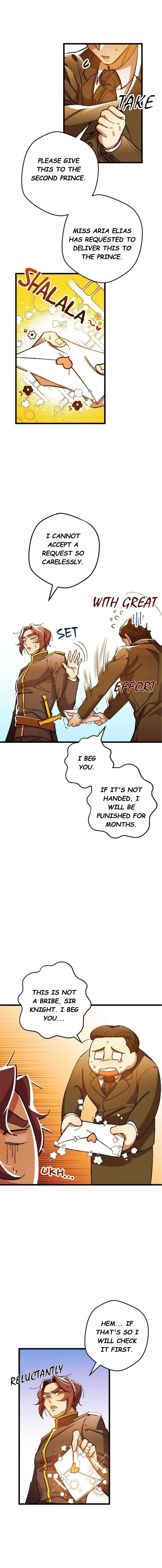 I’ll Save This Damned Family! Chapter 13 - Page 2
