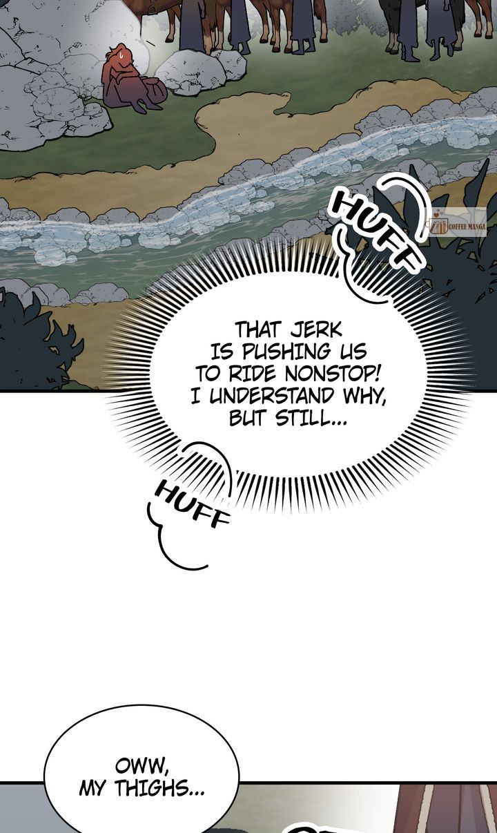 I’ll Save This Damned Family! Chapter 135 - Page 32