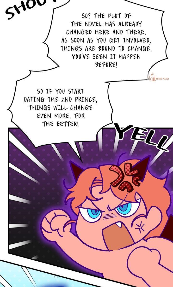 I’ll Save This Damned Family! Chapter 139 - Page 43
