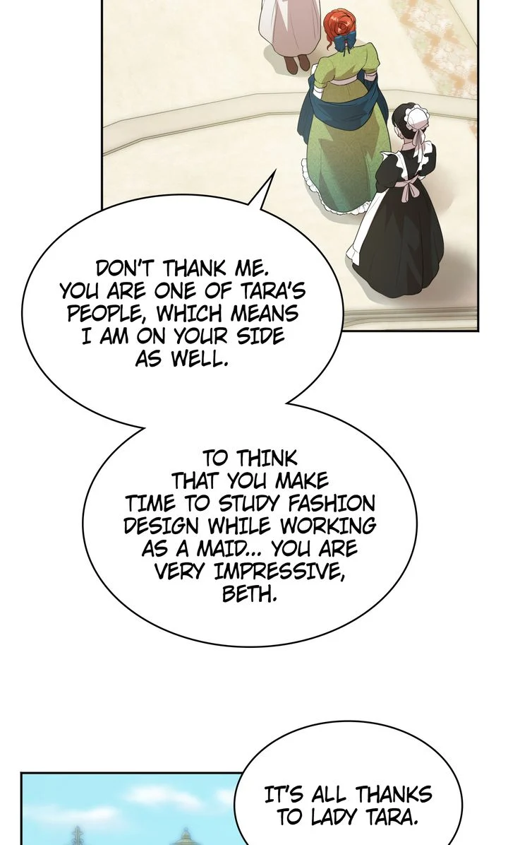 I’ll Save This Damned Family! Chapter 144 - Page 31