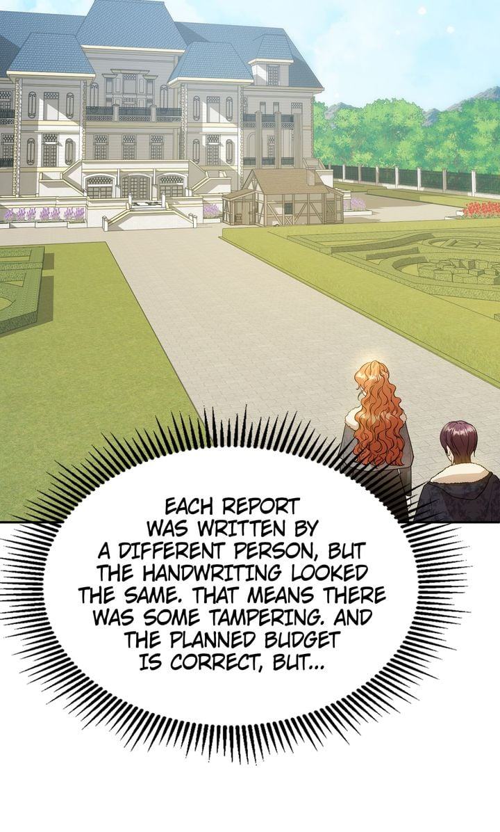 I’ll Save This Damned Family! Chapter 144 - Page 58
