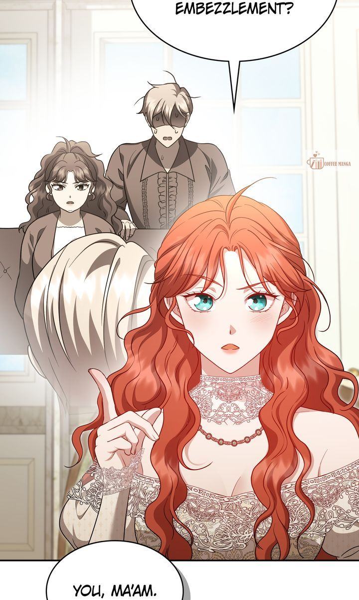 I’ll Save This Damned Family! Chapter 160 - Page 50