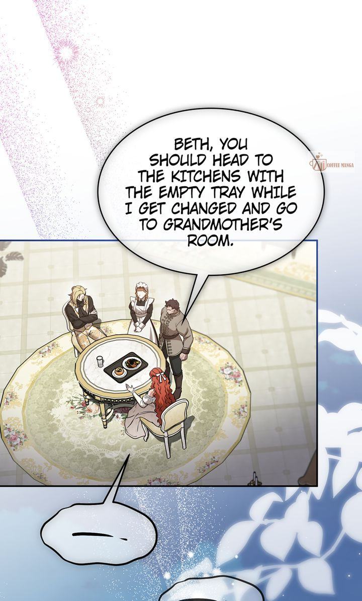 I’ll Save This Damned Family! Chapter 164 - Page 37