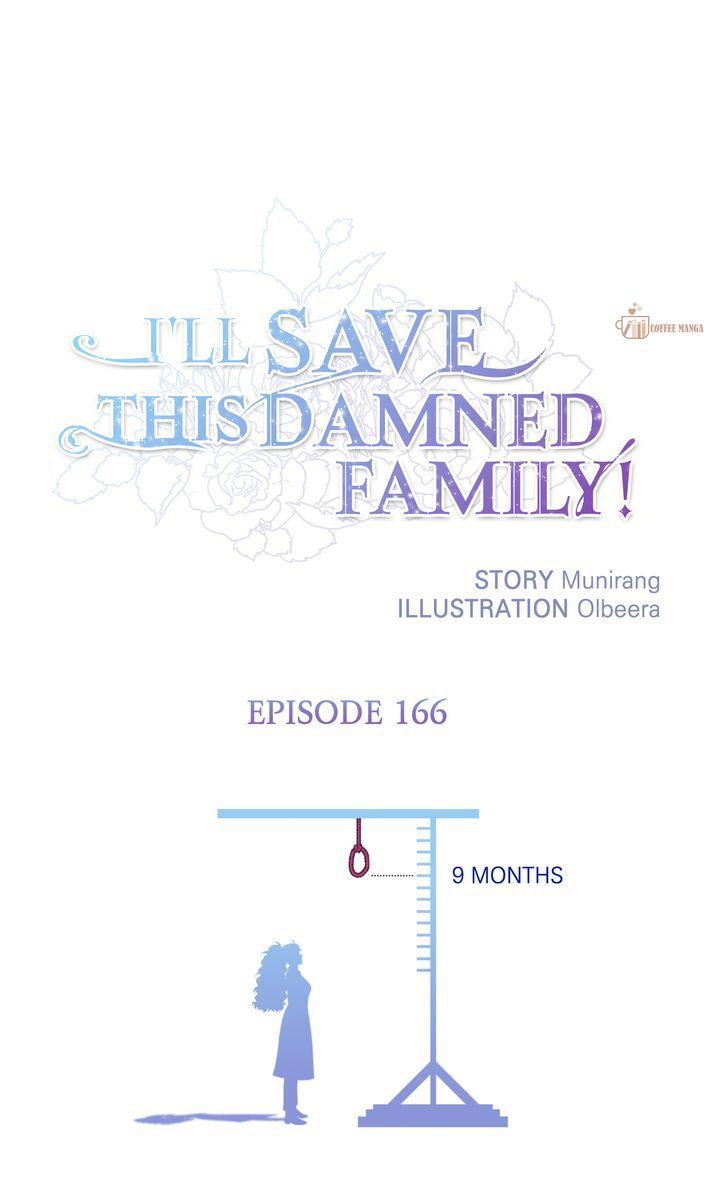 I’ll Save This Damned Family! Chapter 166 - Page 1