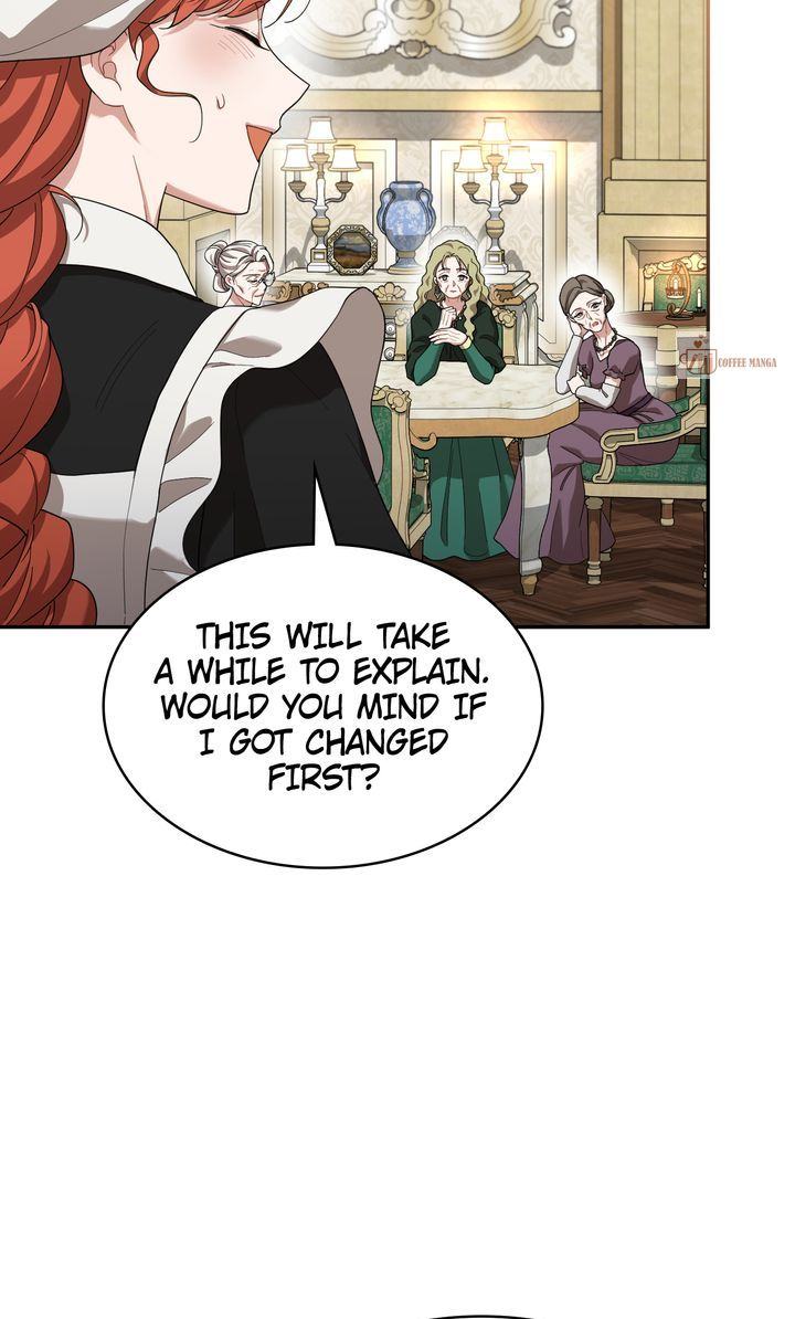 I’ll Save This Damned Family! Chapter 166 - Page 20