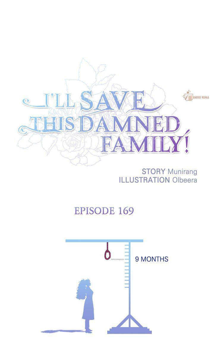 I’ll Save This Damned Family! Chapter 169 - Page 1