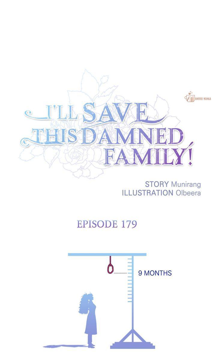 I’ll Save This Damned Family! Chapter 179 - Page 46
