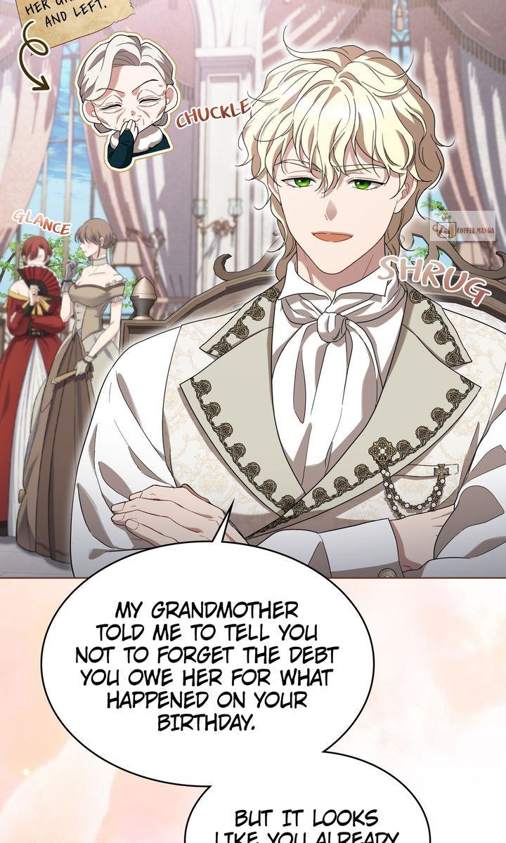 I’ll Save This Damned Family! Chapter 179 - Page 77