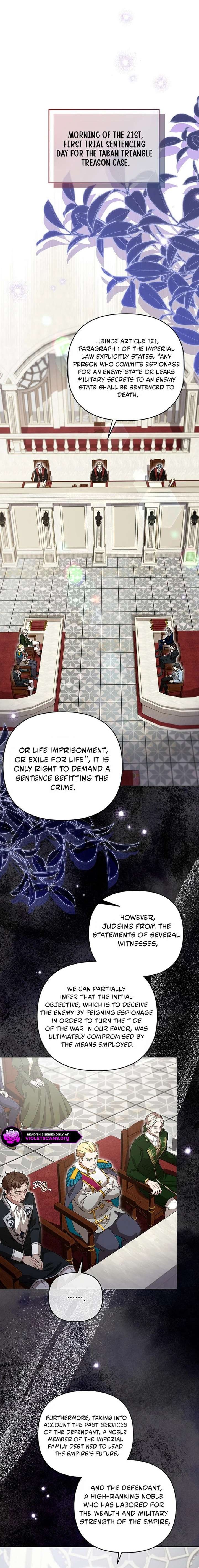 I’ll Save This Damned Family! Chapter 180 - Page 1