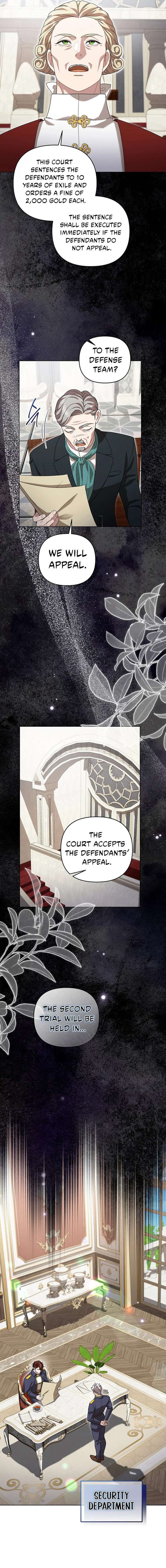 I’ll Save This Damned Family! Chapter 180 - Page 2