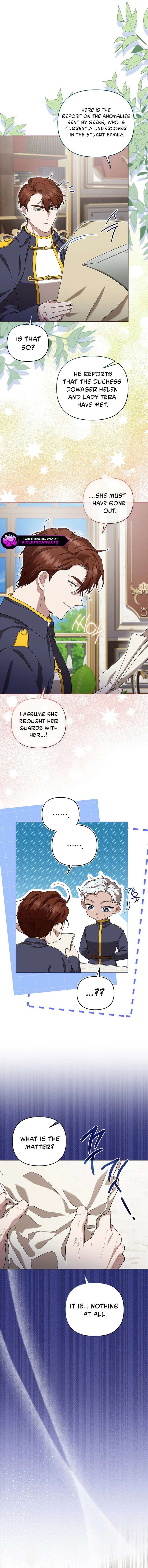 I’ll Save This Damned Family! Chapter 180 - Page 3