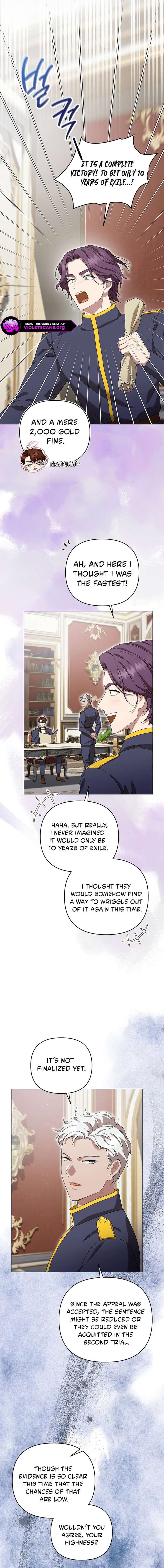 I’ll Save This Damned Family! Chapter 180 - Page 4