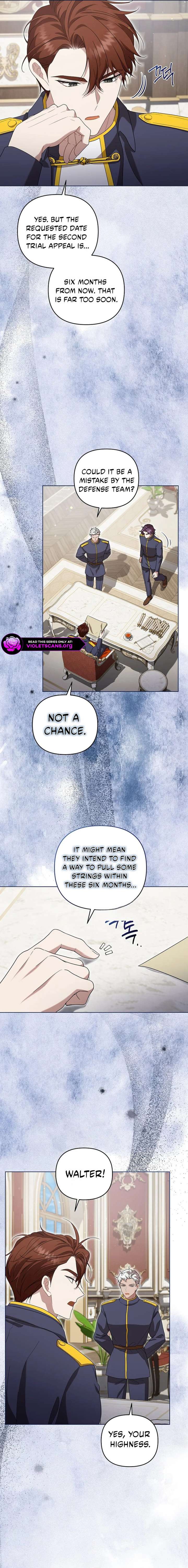 I’ll Save This Damned Family! Chapter 180 - Page 5