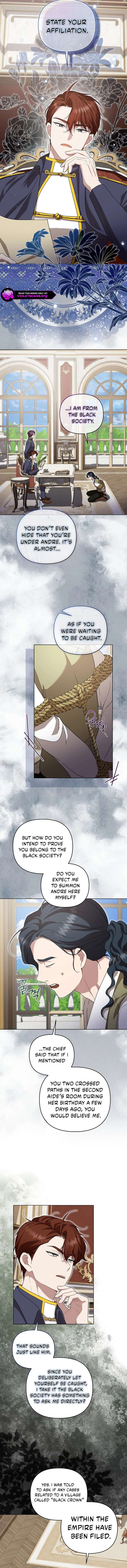 I’ll Save This Damned Family! Chapter 180 - Page 7