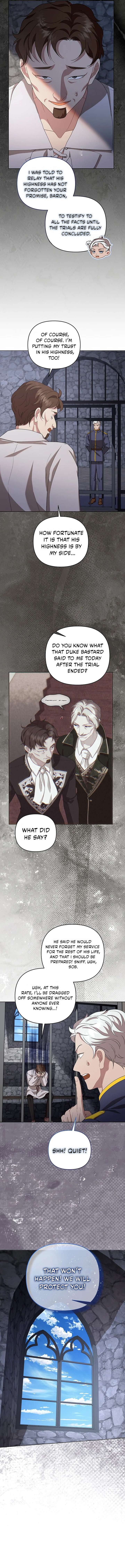I’ll Save This Damned Family! Chapter 180 - Page 11