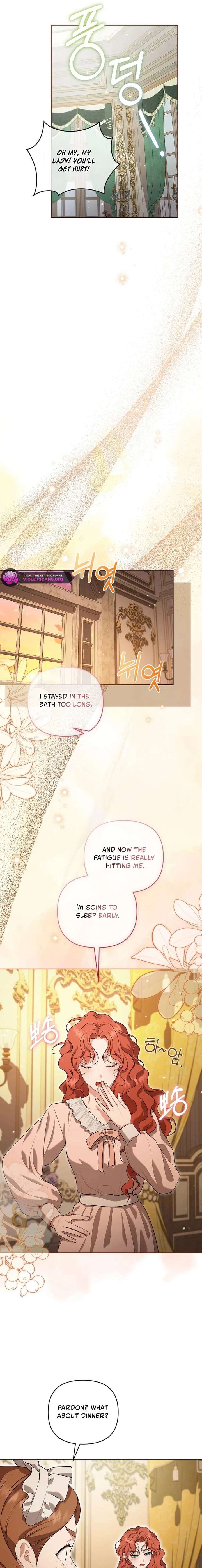 I’ll Save This Damned Family! Chapter 181 - Page 3