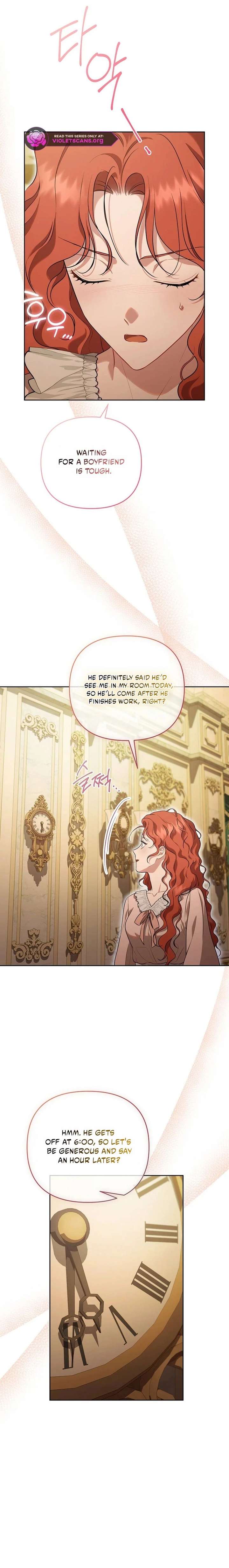 I’ll Save This Damned Family! Chapter 181 - Page 5