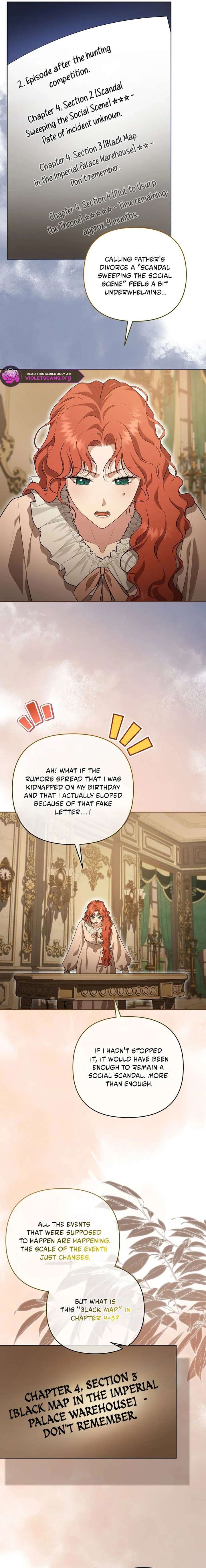 I’ll Save This Damned Family! Chapter 181 - Page 8