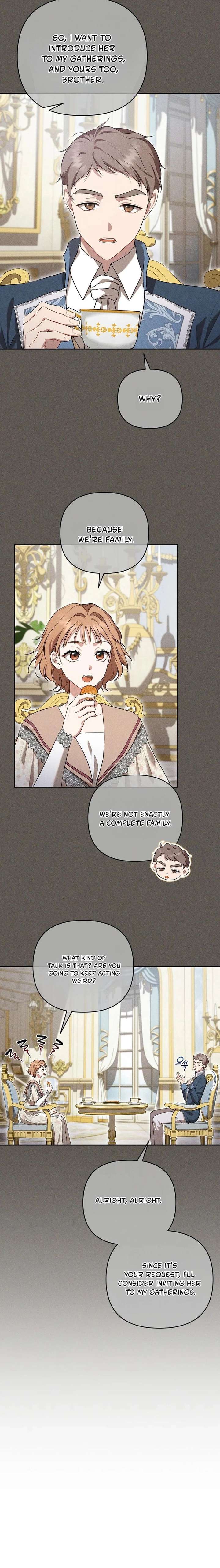 I’ll Save This Damned Family! Chapter 181 - Page 11