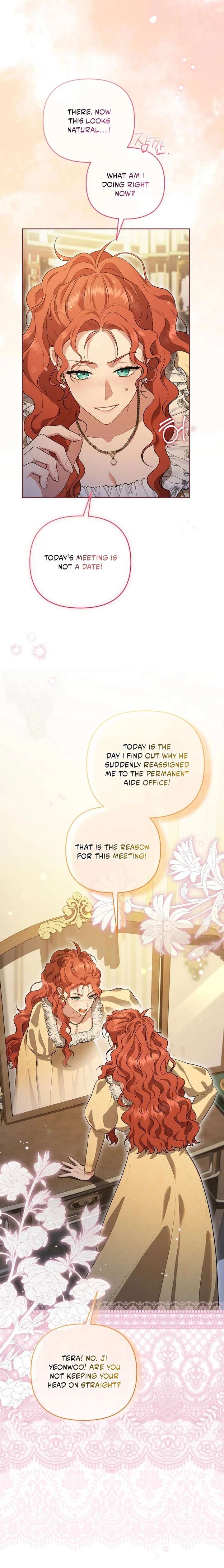 I’ll Save This Damned Family! Chapter 181 - Page 15