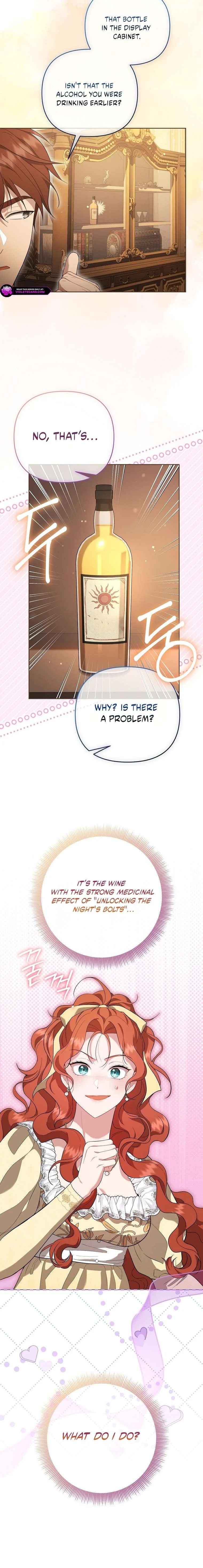 I’ll Save This Damned Family! Chapter 182 - Page 8
