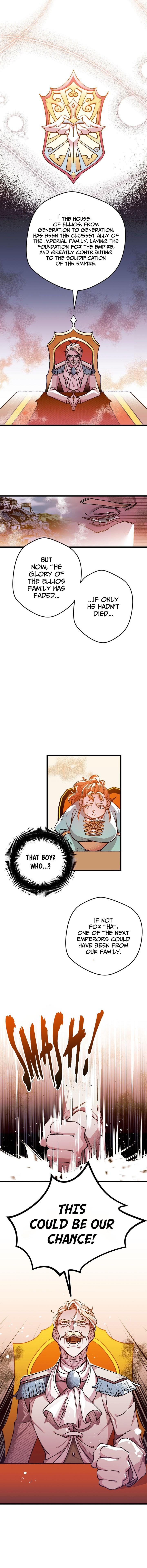 I’ll Save This Damned Family! Chapter 2 - Page 2