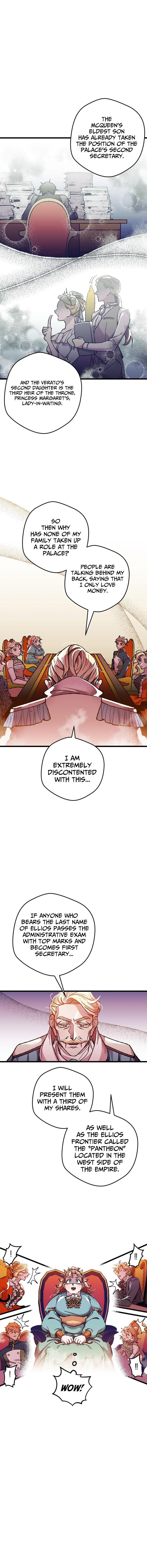 I’ll Save This Damned Family! Chapter 2 - Page 3