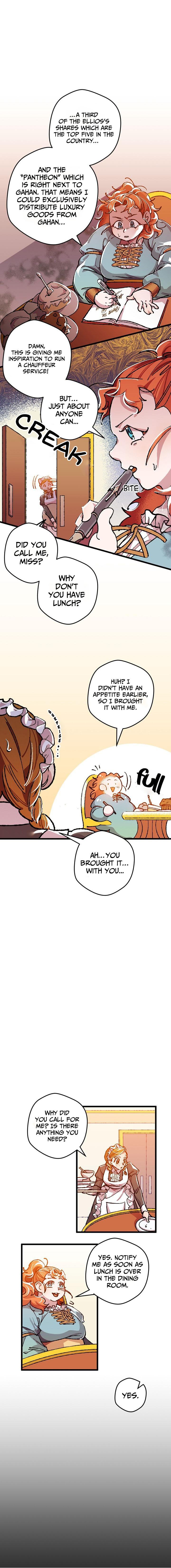 I’ll Save This Damned Family! Chapter 2 - Page 5