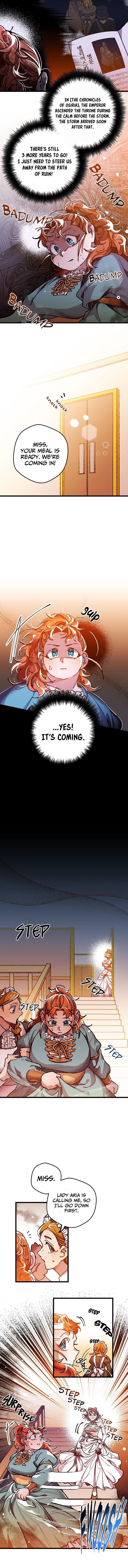 I’ll Save This Damned Family! Chapter 2 - Page 8
