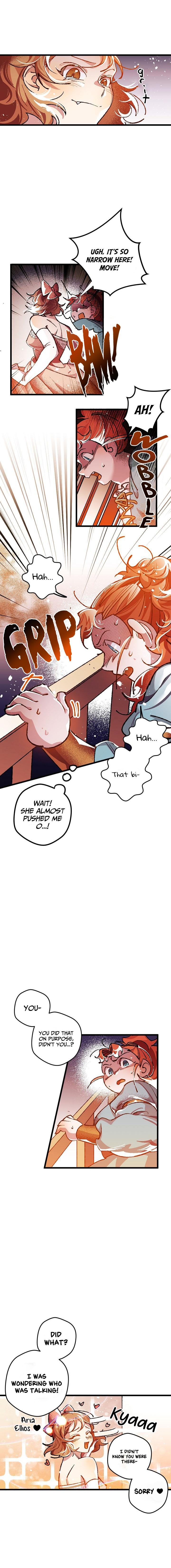 I’ll Save This Damned Family! Chapter 2 - Page 9