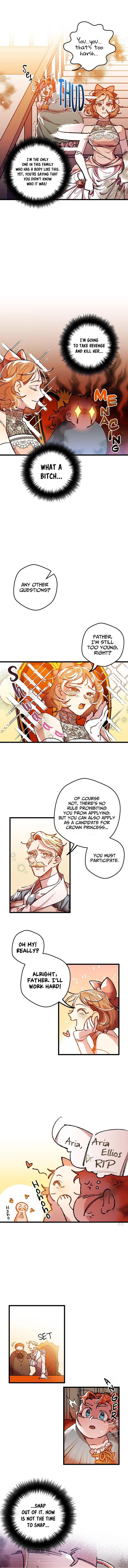 I’ll Save This Damned Family! Chapter 2 - Page 10