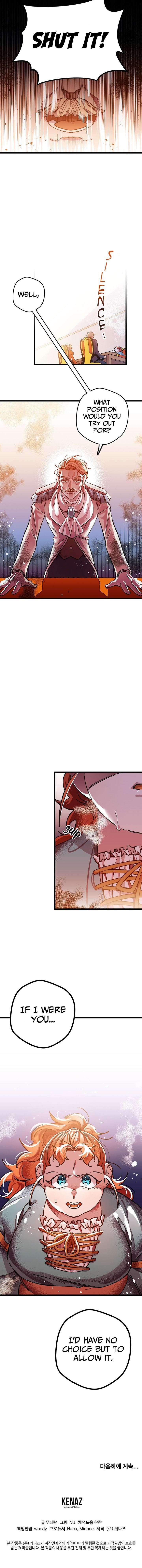 I’ll Save This Damned Family! Chapter 2 - Page 12