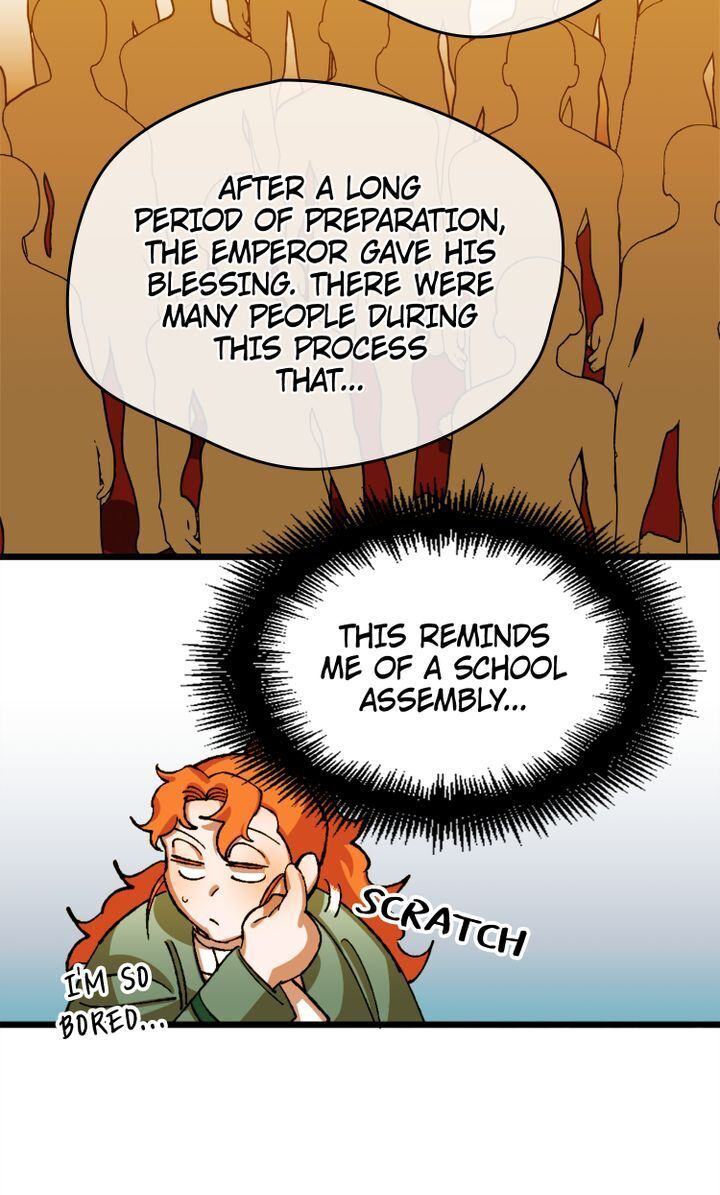 I’ll Save This Damned Family! Chapter 29 - Page 46