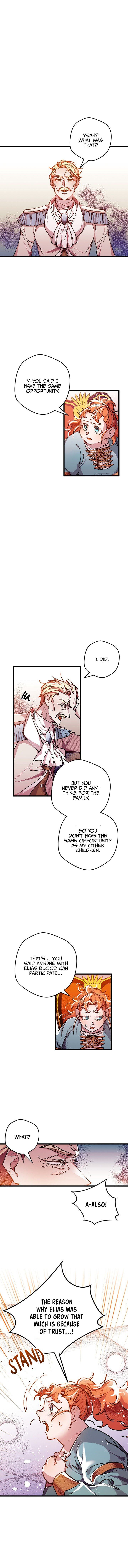 I’ll Save This Damned Family! Chapter 3 - Page 1