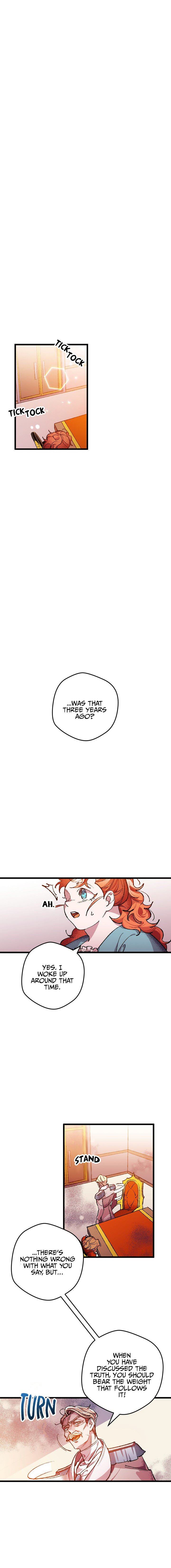 I’ll Save This Damned Family! Chapter 3 - Page 3