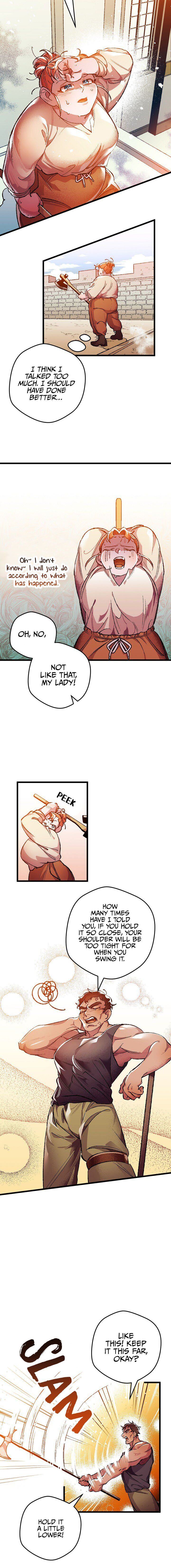I’ll Save This Damned Family! Chapter 3 - Page 5