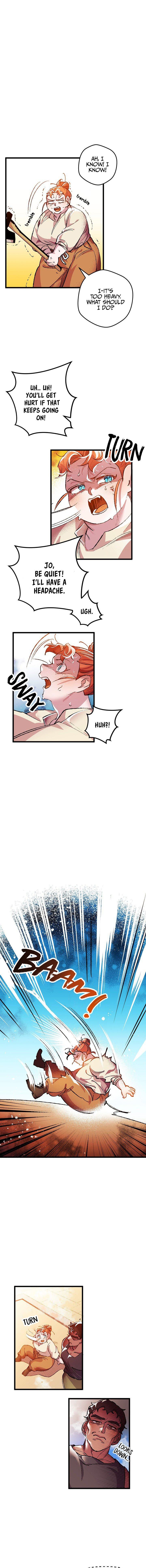 I’ll Save This Damned Family! Chapter 3 - Page 6