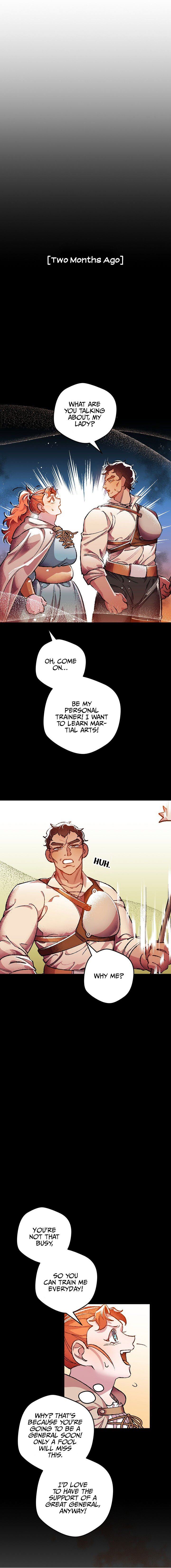 I’ll Save This Damned Family! Chapter 3 - Page 8