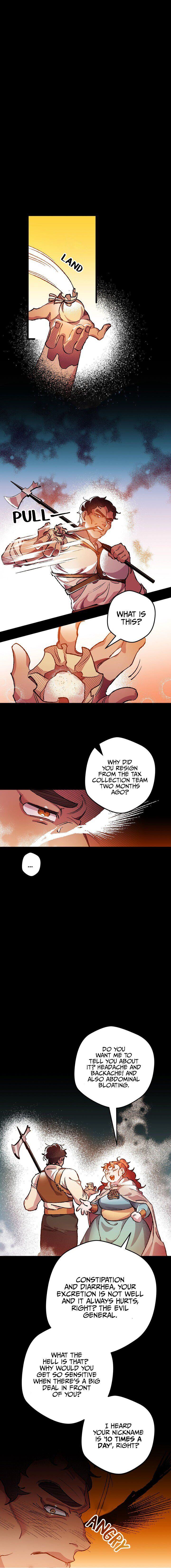 I’ll Save This Damned Family! Chapter 3 - Page 10