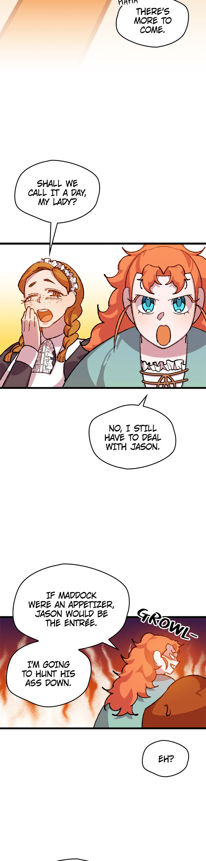 I’ll Save This Damned Family! Chapter 32 - Page 2