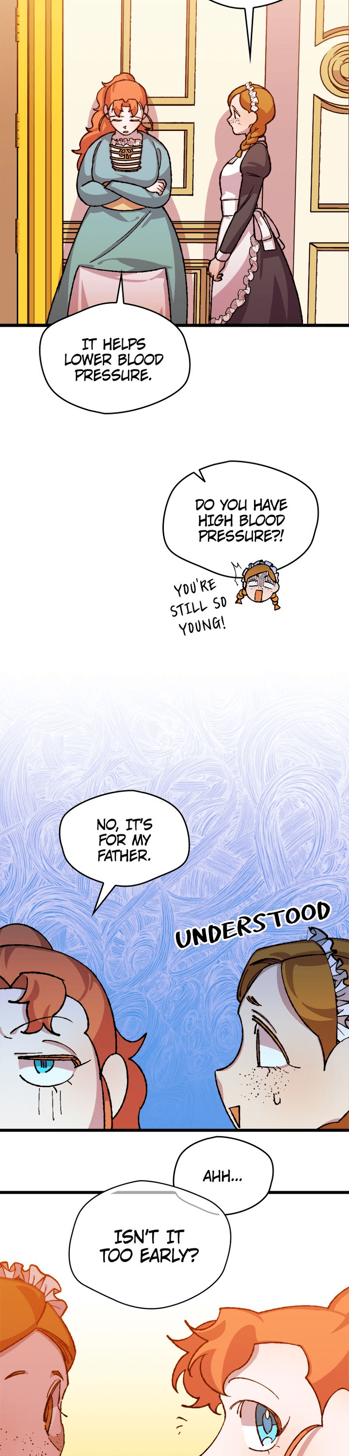 I’ll Save This Damned Family! Chapter 32 - Page 6